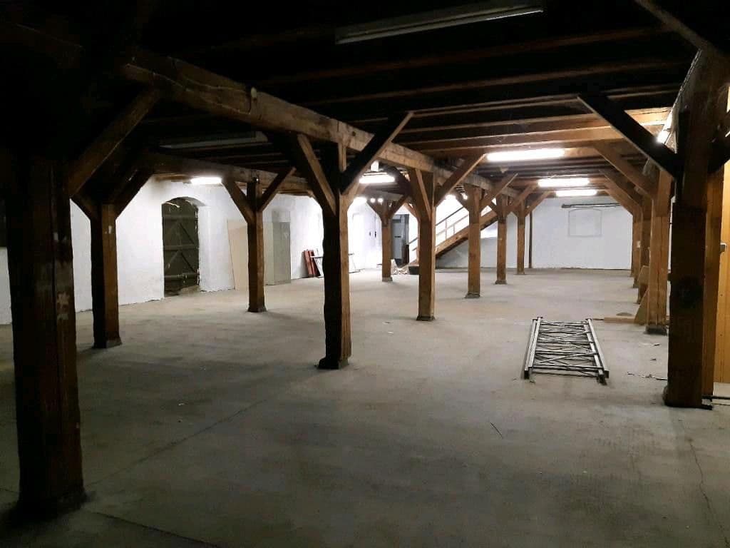 Prenájom nebytového priestoru 356 m², Am Brennerwasser 3, Lauterbach (Hessen), Hesensko Prenájom nebytového priestoru 356 m², Am Brennerwasser 3, Lauterbach (Hessen), Hesensko