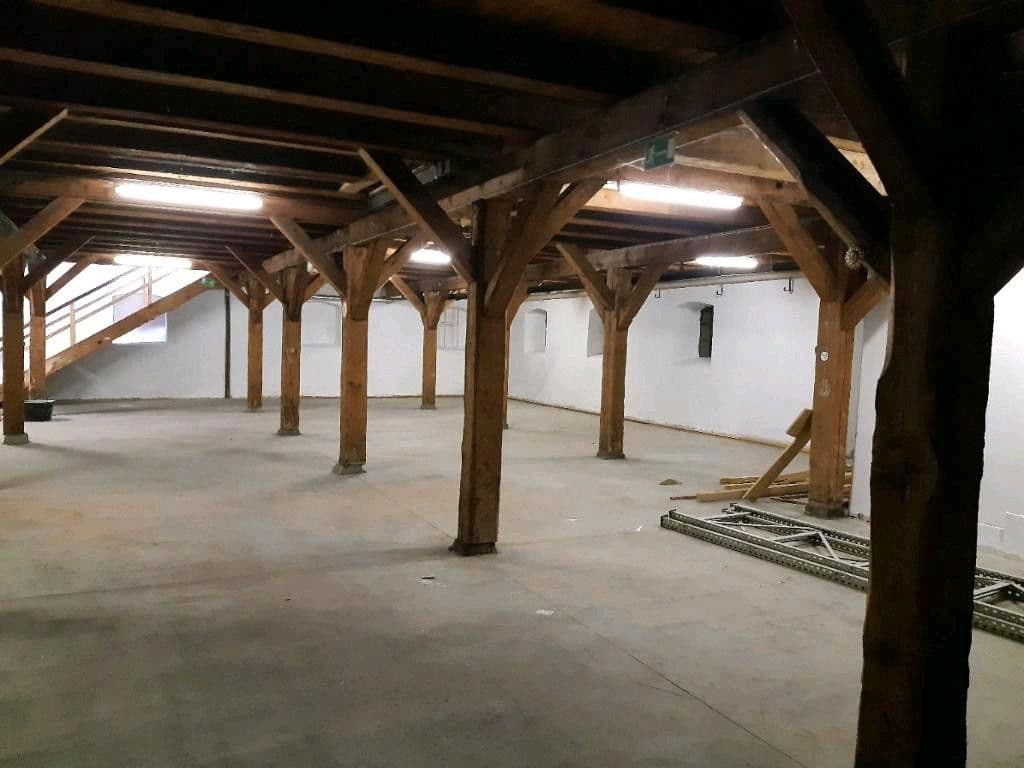 Prenájom nebytového priestoru 356 m², Am Brennerwasser 3, Lauterbach (Hessen), Hesensko Prenájom nebytového priestoru 356 m², Am Brennerwasser 3, Lauterbach (Hessen), Hesensko