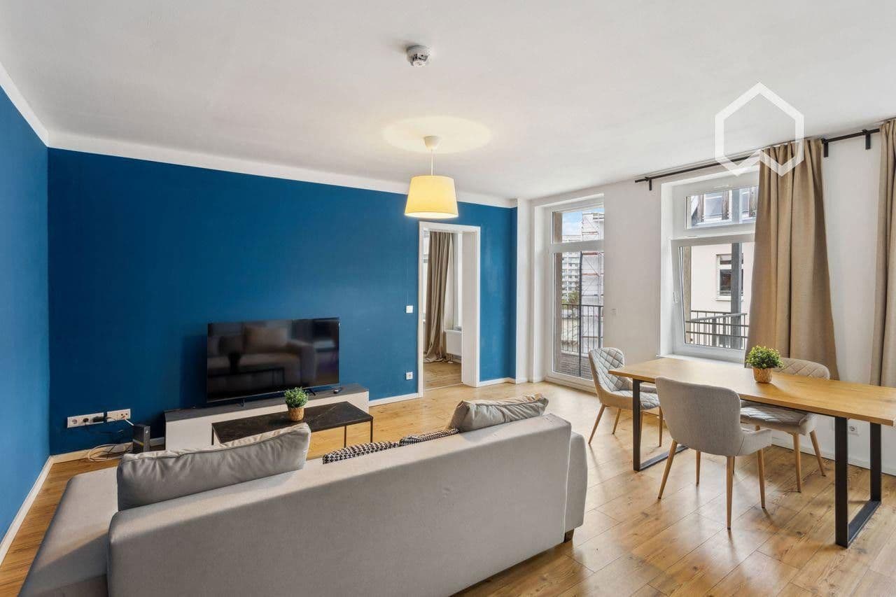 Prenájom bytu 2-izbový 65 m², Paul-Gruner-Straße 8b, Leipzig, Sasko Prenájom bytu 2-izbový 65 m², Paul-Gruner-Straße 8b, Leipzig, Sasko