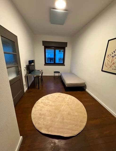 Prenájom bytu 18 m², Karlsruhe, Bádensko-Wurttembersko Prenájom bytu 18 m², Karlsruhe, Bádensko-Wurttembersko