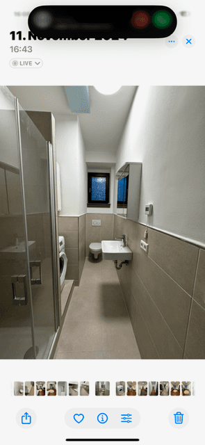 Prenájom bytu 18 m², Karlsruhe, Bádensko-Wurttembersko Prenájom bytu 18 m², Karlsruhe, Bádensko-Wurttembersko