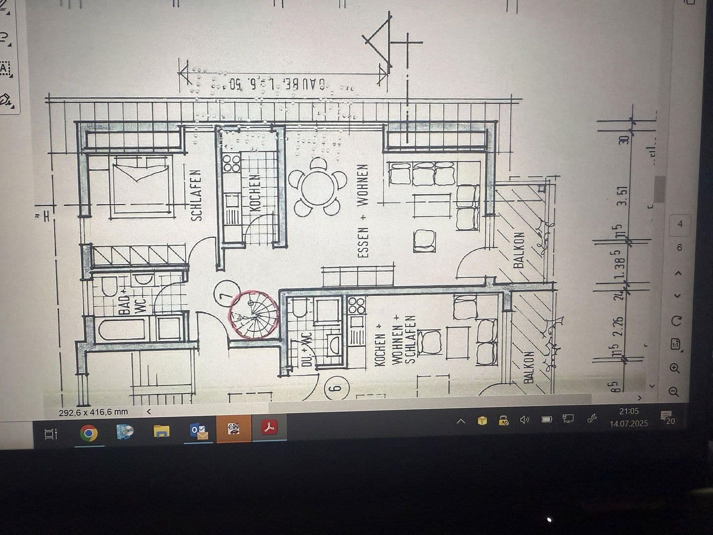 Prenájom bytu 3-izbový 95 m², Cleebronn, Bádensko-Wurttembersko Prenájom bytu 3-izbový 95 m², Cleebronn, Bádensko-Wurttembersko