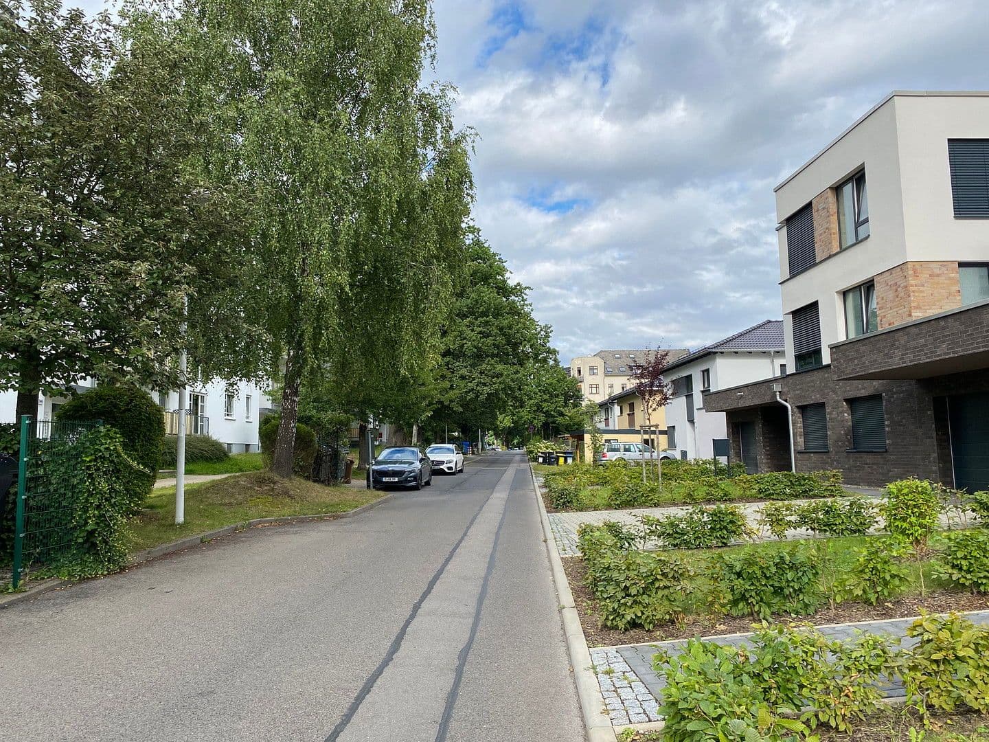 Prenájom garáže, Altendorfer Str., Chemnitz, Sasko Prenájom garáže, Altendorfer Str., Chemnitz, Sasko