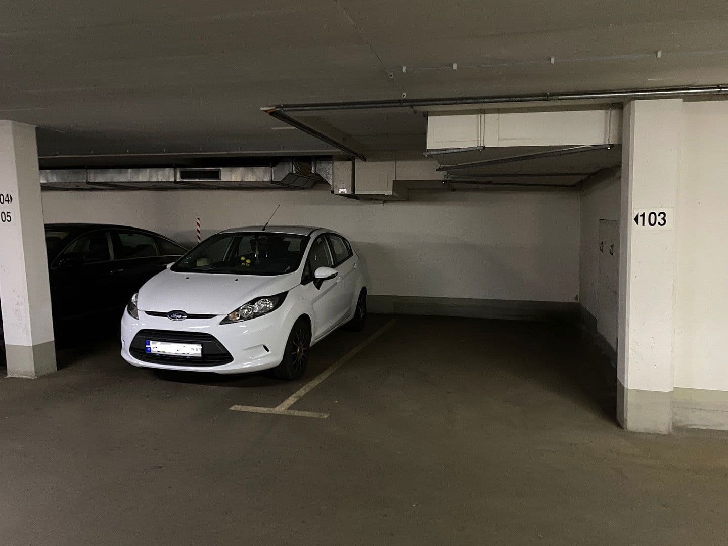 Prenájom garáže, Altendorfer Str., Chemnitz, Sasko Prenájom garáže, Altendorfer Str., Chemnitz, Sasko