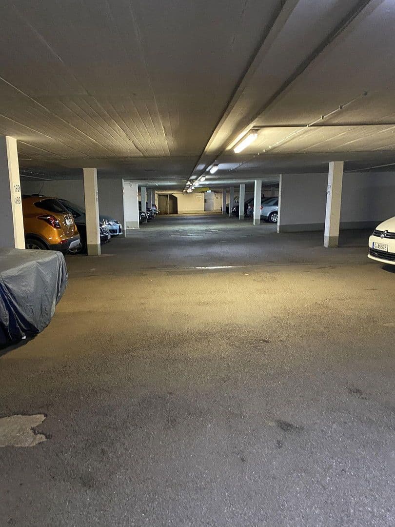 Prenájom garáže, Altendorfer Str., Chemnitz, Sasko Prenájom garáže, Altendorfer Str., Chemnitz, Sasko