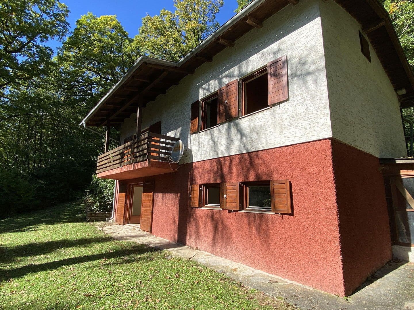 Predaj domu 111 m², pozemek 3.077 m², Stössing, Dolné Rakúsko Predaj domu 111 m², pozemek 3.077 m², Stössing, Dolné Rakúsko