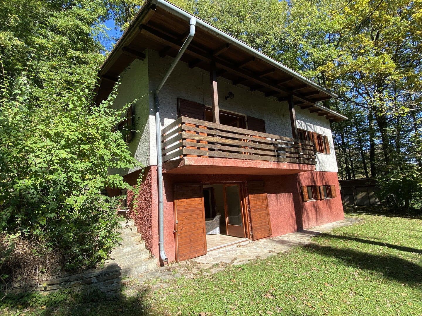 Predaj domu 111 m², pozemek 3.077 m², Stössing, Dolné Rakúsko Predaj domu 111 m², pozemek 3.077 m², Stössing, Dolné Rakúsko