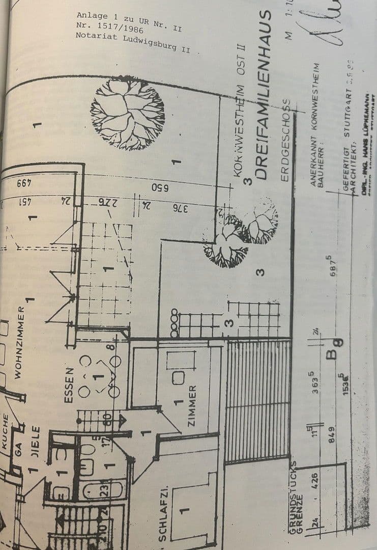 Predaj bytu 3-izbový 104 m², Kornwestheim, Bádensko-Wurttembersko Predaj bytu 3-izbový 104 m², Kornwestheim, Bádensko-Wurttembersko