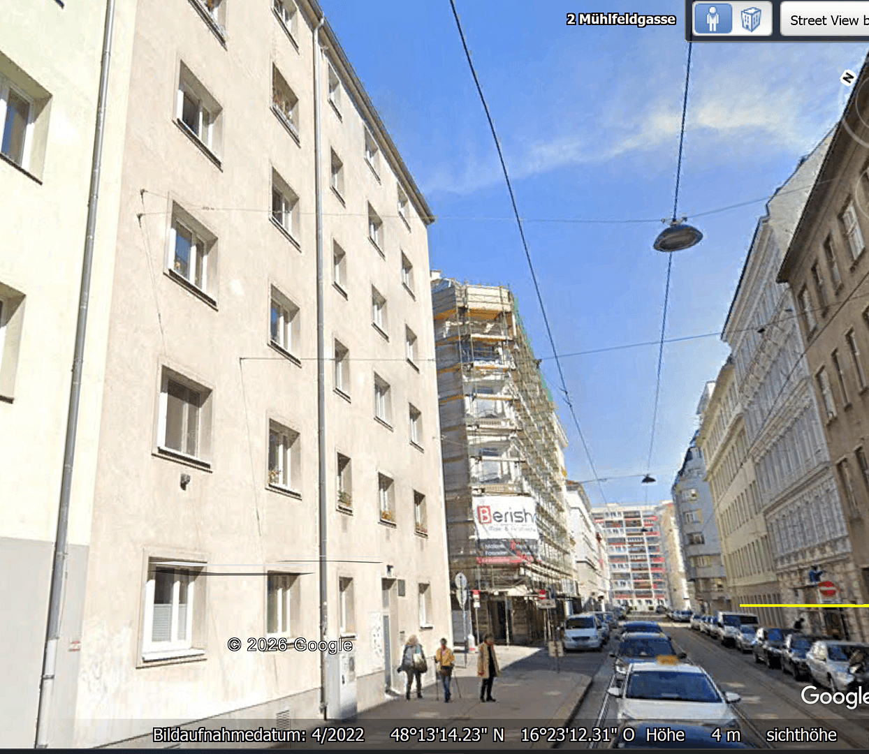 Predaj bytu 1-izbový 31 m², Mühlfeldgasse 3, Wien, Viedeň Predaj bytu 1-izbový 31 m², Mühlfeldgasse 3, Wien, Viedeň