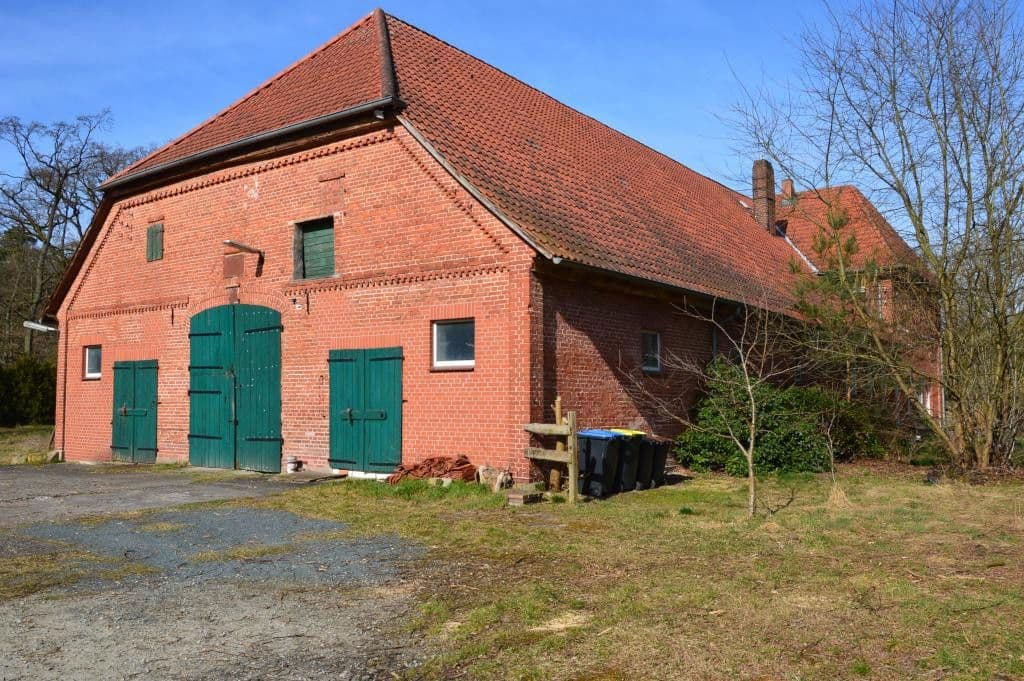 Predaj domu 200 m², pozemek 4.000 m², Winsen (Aller), Dolné Sasko Predaj domu 200 m², pozemek 4.000 m², Winsen (Aller), Dolné Sasko