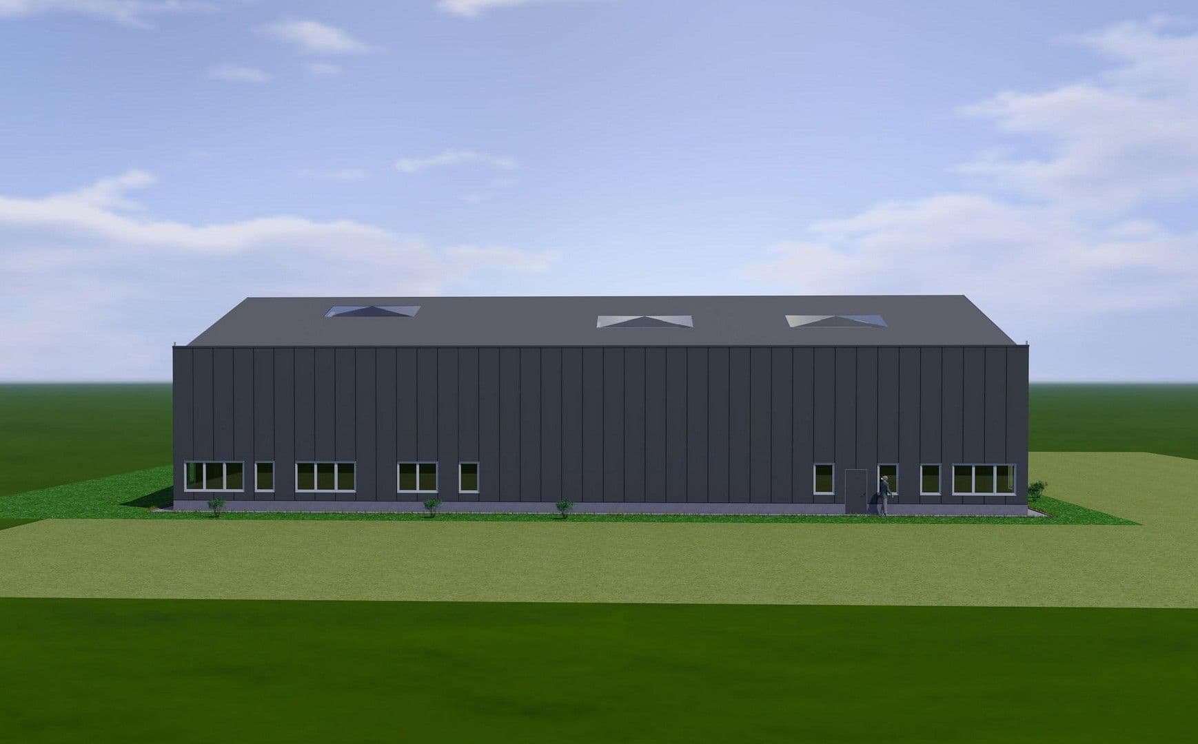 Prenájom nebytového priestoru 1.027 m², Maria-von-Linden Straße 9, Recklinghausen, Severné Porýnie - Westfálsko Prenájom nebytového priestoru 1.027 m², Maria-von-Linden Straße 9, Recklinghausen, Severné Porýnie - Westfálsko