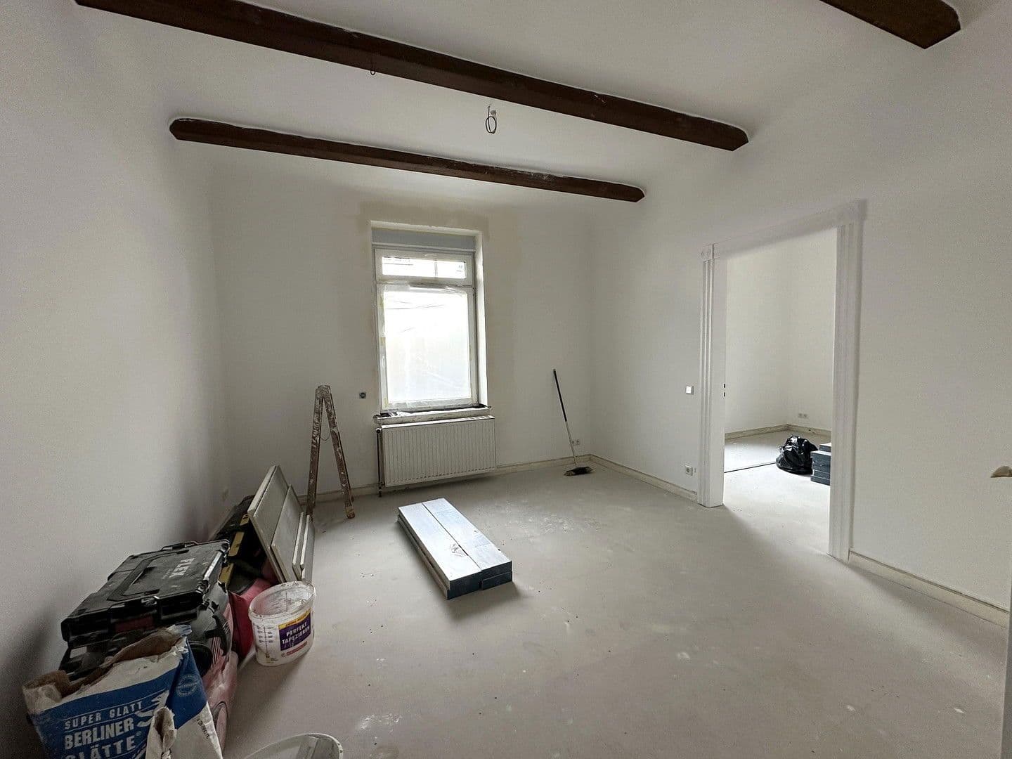 Prenájom bytu 3-izbový 87 m², Hattinger Str., Bochum, Severné Porýnie - Westfálsko Prenájom bytu 3-izbový 87 m², Hattinger Str., Bochum, Severné Porýnie - Westfálsko