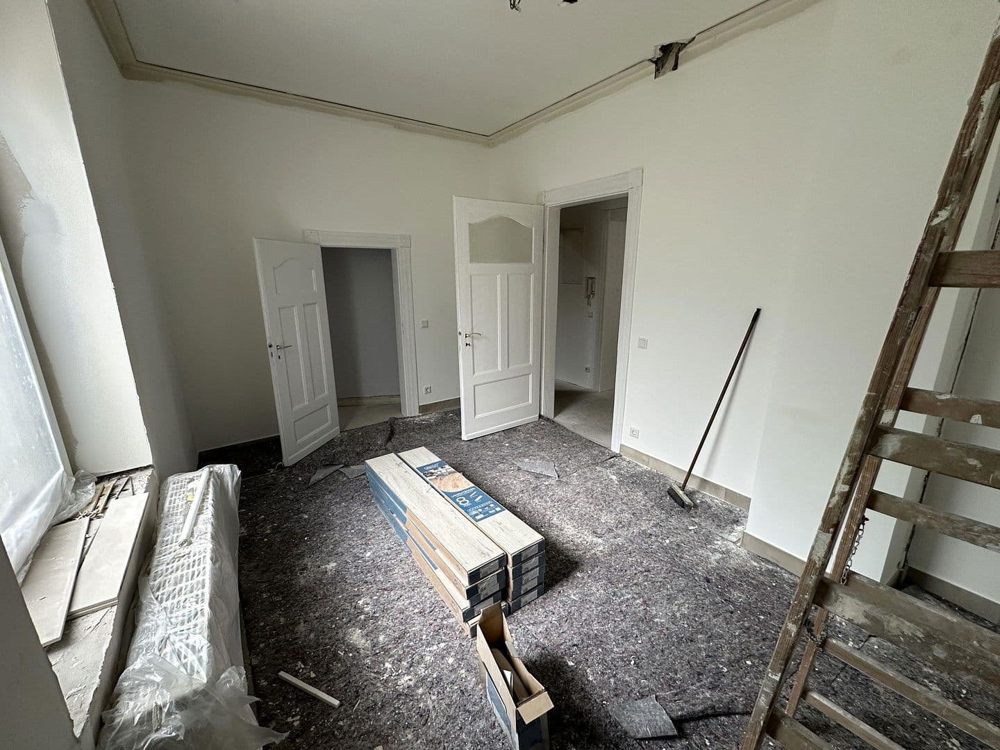 Prenájom bytu 3-izbový 87 m², Hattinger Str., Bochum, Severné Porýnie - Westfálsko Prenájom bytu 3-izbový 87 m², Hattinger Str., Bochum, Severné Porýnie - Westfálsko