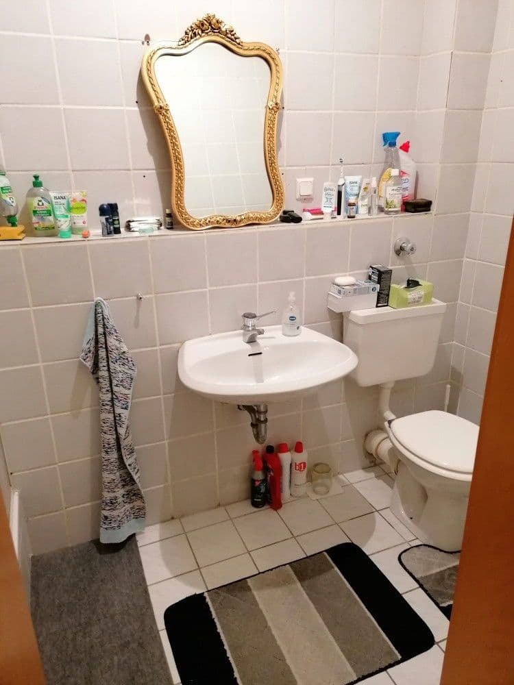 Prenájom bytu 2-izbový 40 m², Vinckestr. 21, Hagen, Severné Porýnie - Westfálsko Prenájom bytu 2-izbový 40 m², Vinckestr. 21, Hagen, Severné Porýnie - Westfálsko