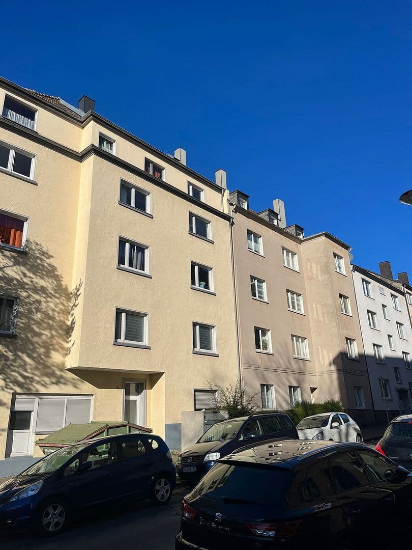 Prenájom bytu 2-izbový 40 m², Vinckestr. 21, Hagen, Severné Porýnie - Westfálsko Prenájom bytu 2-izbový 40 m², Vinckestr. 21, Hagen, Severné Porýnie - Westfálsko