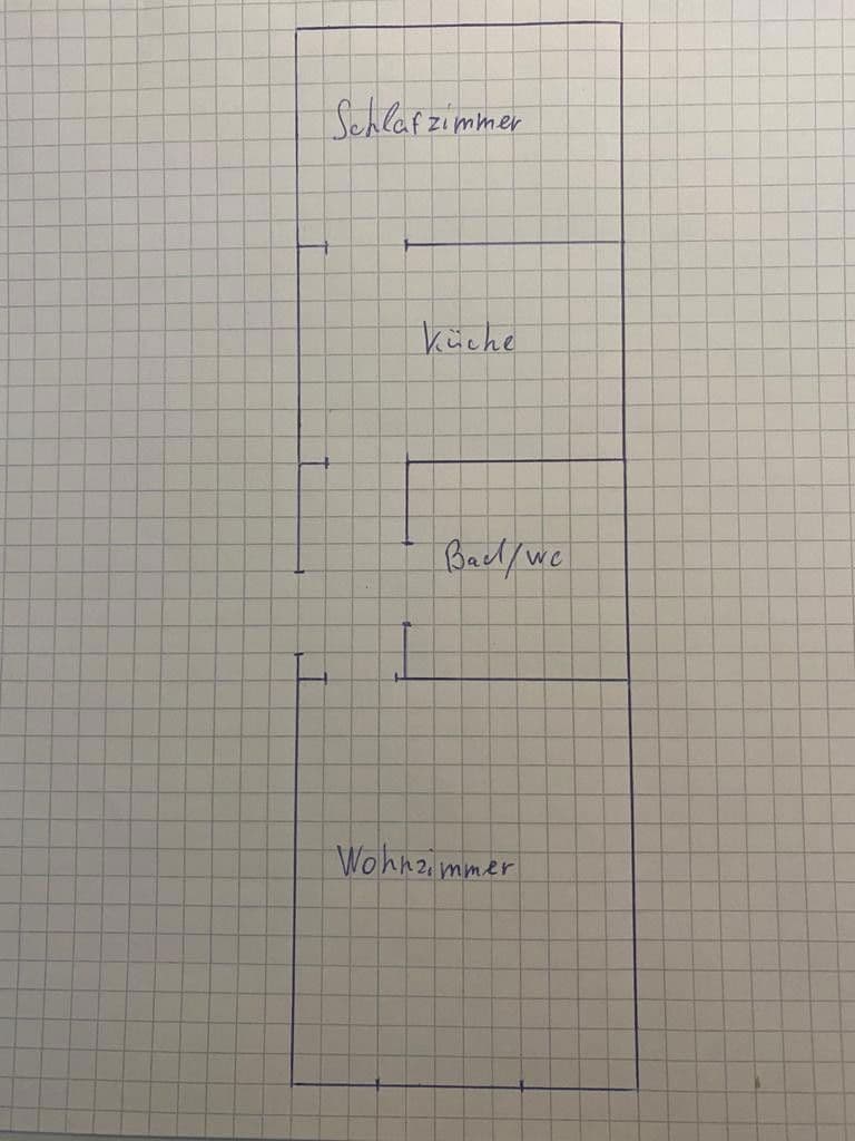 Prenájom bytu 2-izbový 40 m², Vinckestr. 21, Hagen, Severné Porýnie - Westfálsko Prenájom bytu 2-izbový 40 m², Vinckestr. 21, Hagen, Severné Porýnie - Westfálsko