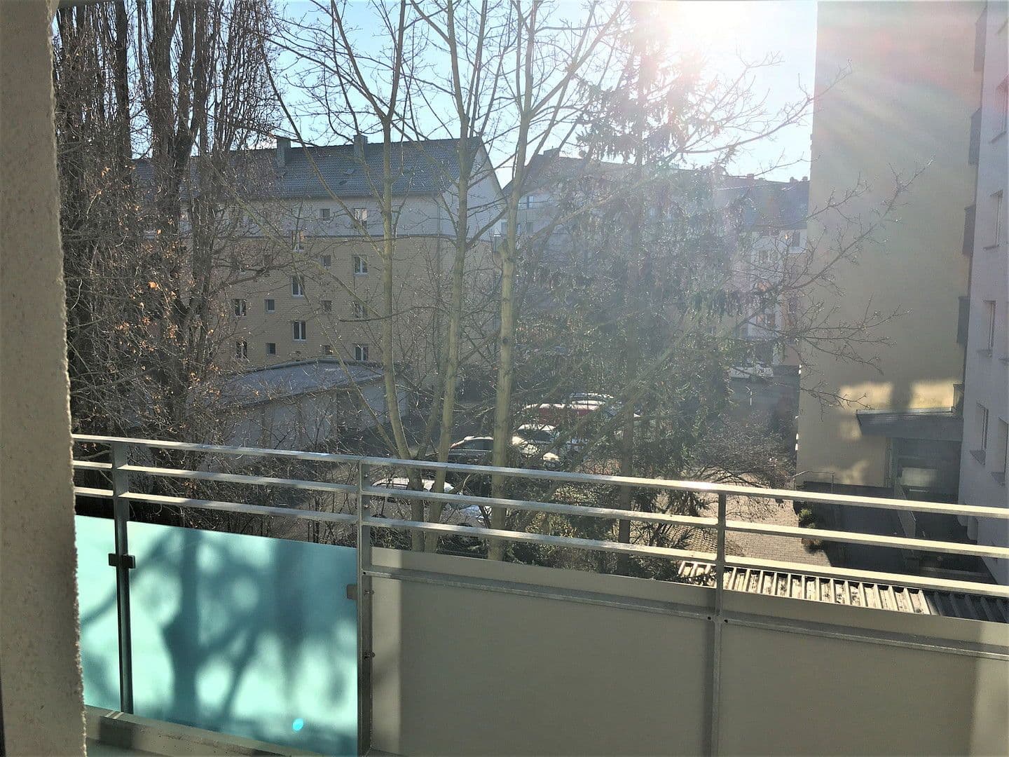 Prenájom bytu 2-izbový 56 m², Nordring 146, Nürnberg, Bavorsko Prenájom bytu 2-izbový 56 m², Nordring 146, Nürnberg, Bavorsko