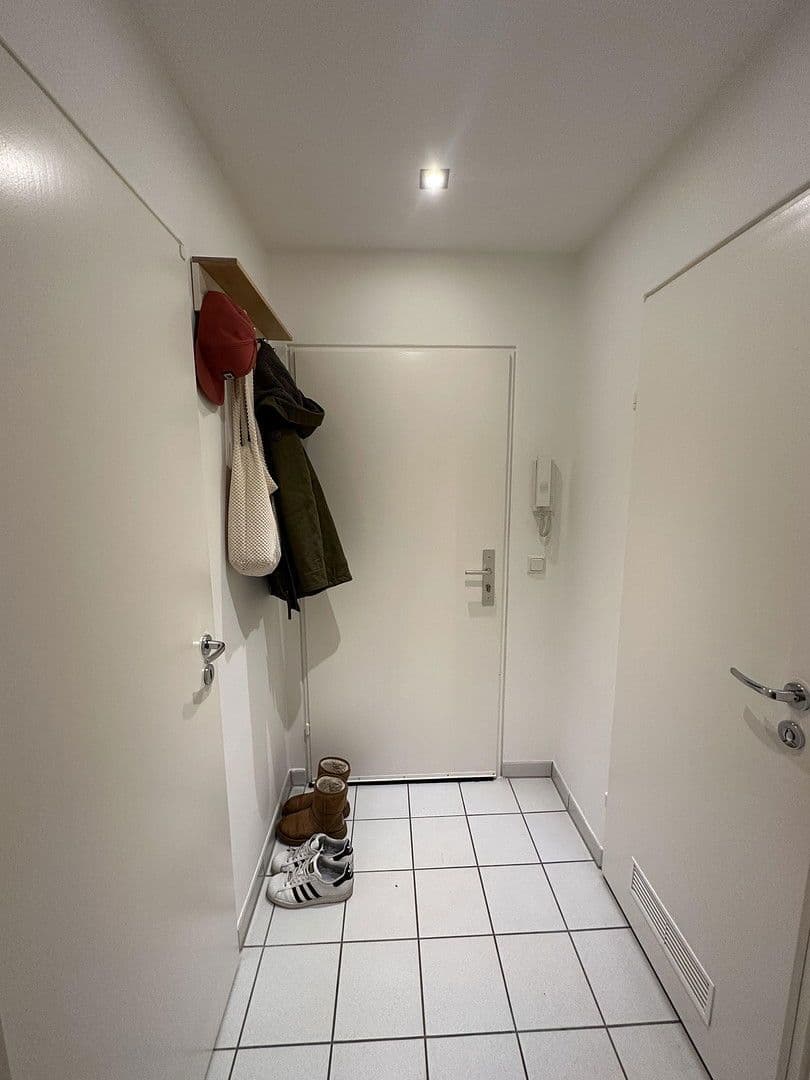 Prenájom bytu 1-izbový 26 m², Leonhard-Frank-Straße 7, München, Bavorsko Prenájom bytu 1-izbový 26 m², Leonhard-Frank-Straße 7, München, Bavorsko