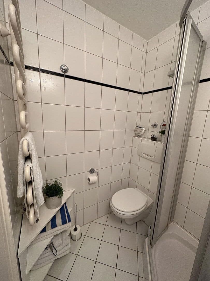 Prenájom bytu 1-izbový 26 m², Leonhard-Frank-Straße 7, München, Bavorsko Prenájom bytu 1-izbový 26 m², Leonhard-Frank-Straße 7, München, Bavorsko