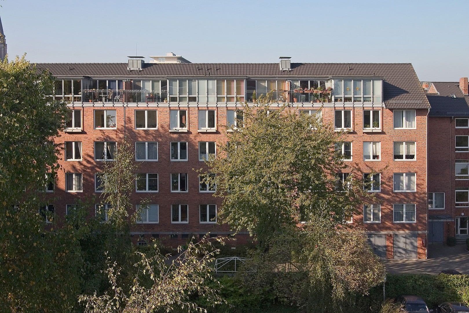 Prenájom bytu 2-izbový 47 m², Falckstr. 8, Kiel, Šlezvicko-Holštajnsko Prenájom bytu 2-izbový 47 m², Falckstr. 8, Kiel, Šlezvicko-Holštajnsko