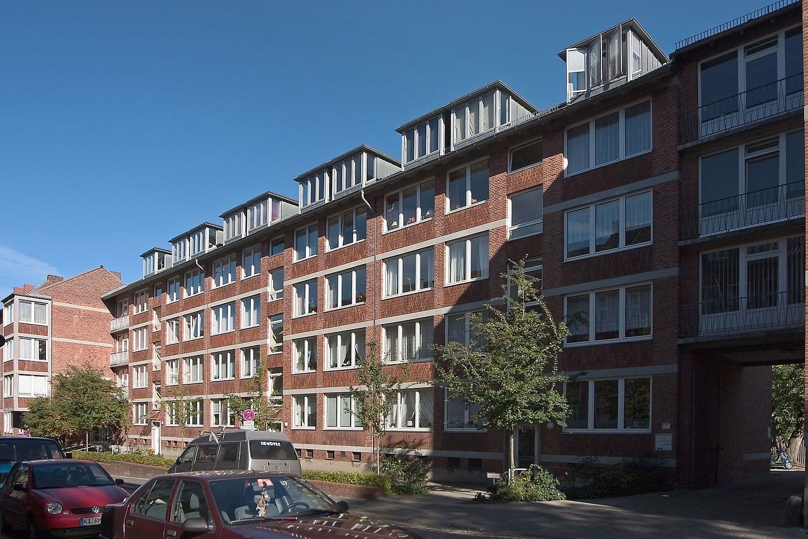 Prenájom bytu 2-izbový 47 m², Falckstr. 8, Kiel, Šlezvicko-Holštajnsko Prenájom bytu 2-izbový 47 m², Falckstr. 8, Kiel, Šlezvicko-Holštajnsko