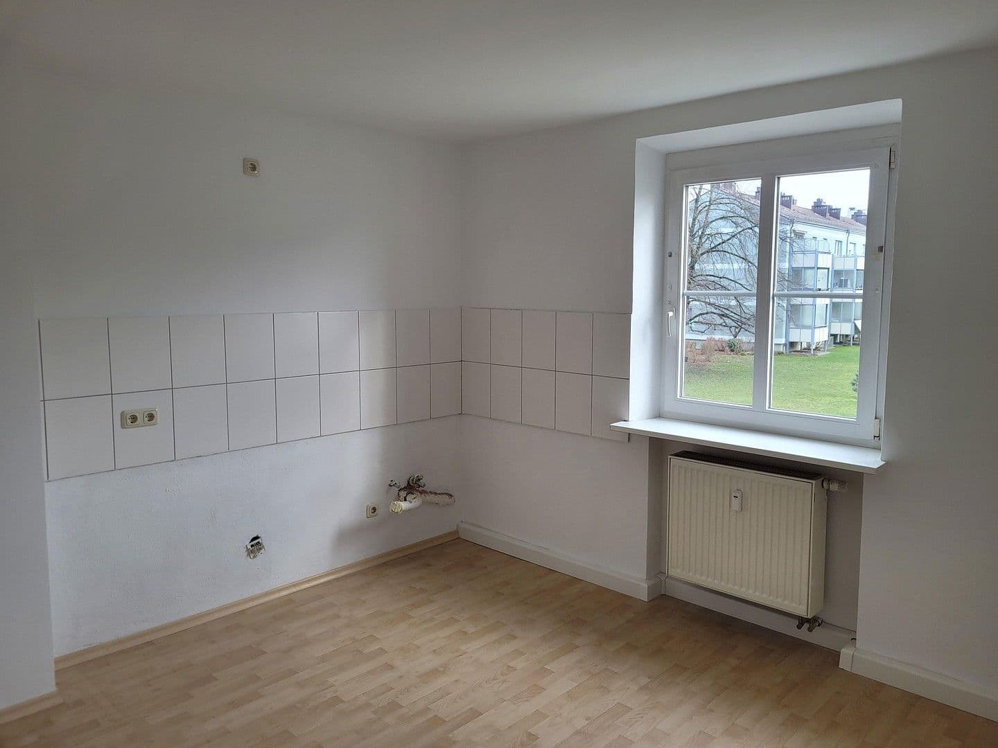 Prenájom bytu 2-izbový 44 m², Inningerstr. 13a, Augsburg, Bavorsko Prenájom bytu 2-izbový 44 m², Inningerstr. 13a, Augsburg, Bavorsko