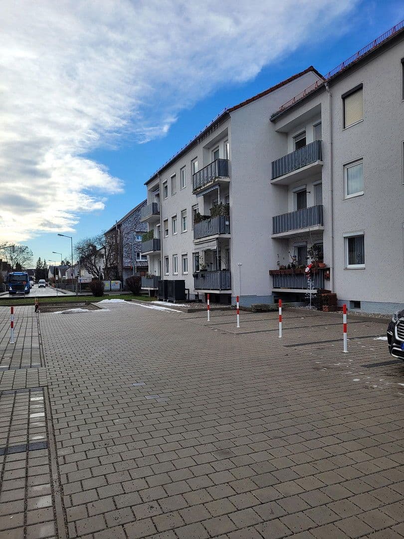 Prenájom bytu 2-izbový 44 m², Inningerstr. 13a, Augsburg, Bavorsko Prenájom bytu 2-izbový 44 m², Inningerstr. 13a, Augsburg, Bavorsko