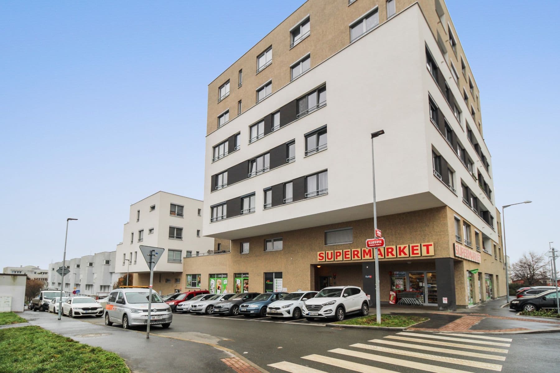 Predaj bytu 1-izbový 32 m², Klausova, Praha, Praha Predaj bytu 1-izbový 32 m², Klausova, Praha, Praha