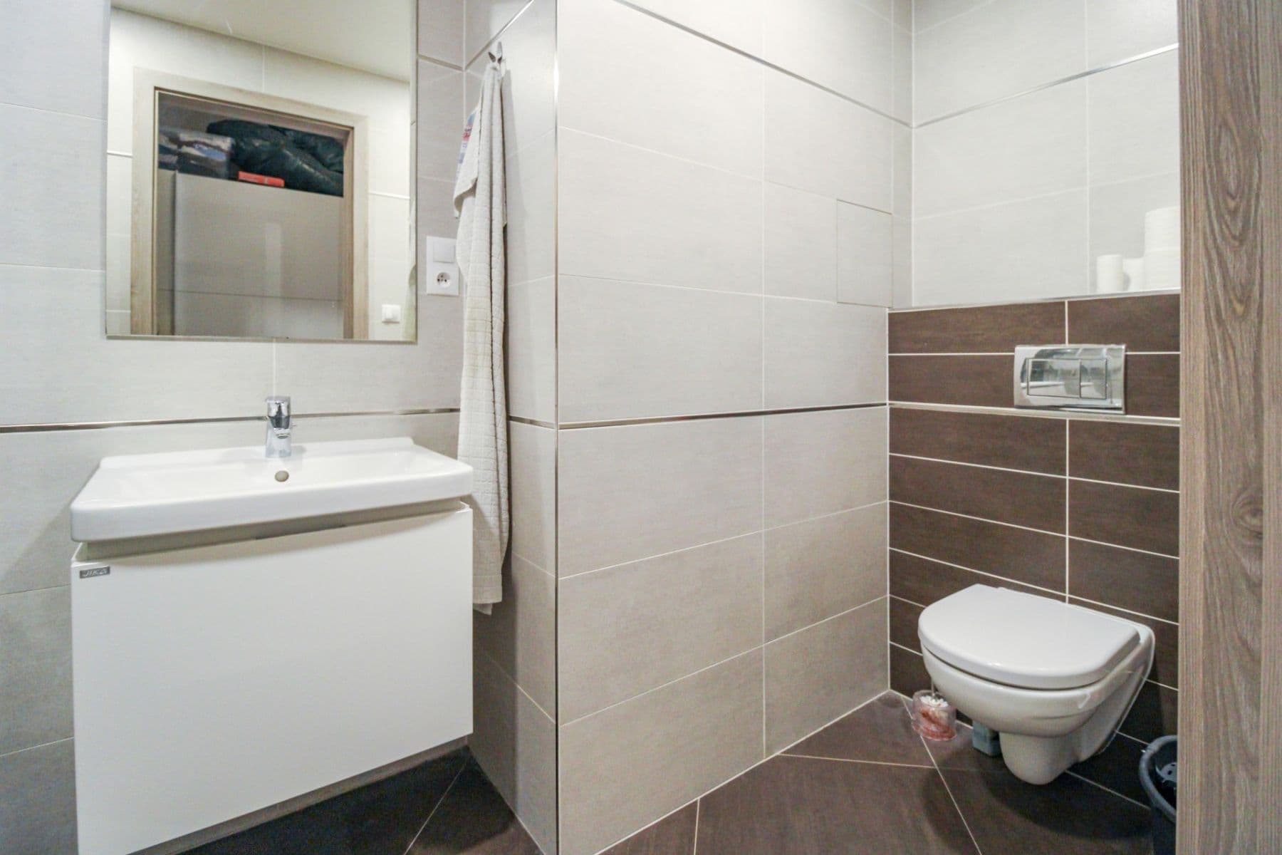 Predaj bytu 1-izbový 32 m², Klausova, Praha, Praha Predaj bytu 1-izbový 32 m², Klausova, Praha, Praha