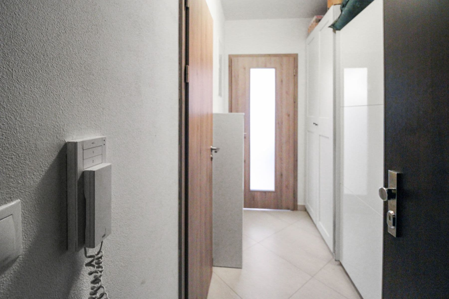 Predaj bytu 1-izbový 32 m², Klausova, Praha, Praha Predaj bytu 1-izbový 32 m², Klausova, Praha, Praha