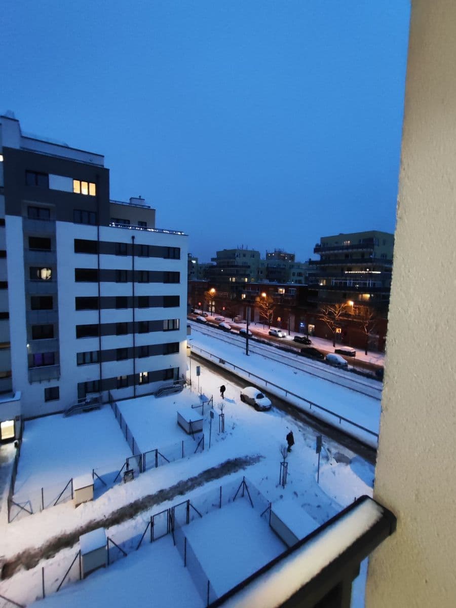 Prenájom bytu 2-izbový 42 m², Fabiánové, Praha, Praha Prenájom bytu 2-izbový 42 m², Fabiánové, Praha, Praha