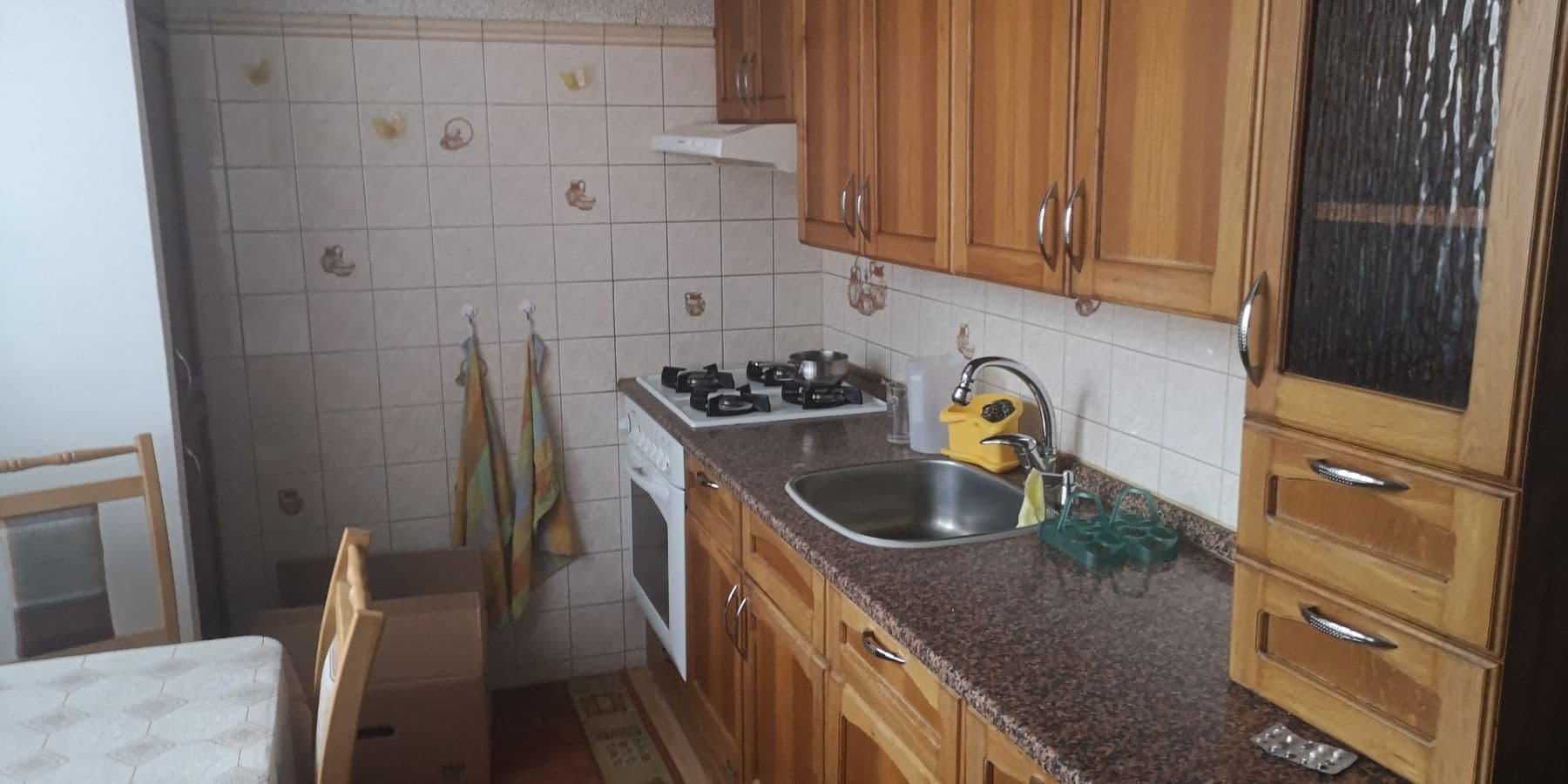 Prenájom bytu 2-izbový 52 m², Janouškova, Brno, Jihomoravský kraj Prenájom bytu 2-izbový 52 m², Janouškova, Brno, Jihomoravský kraj