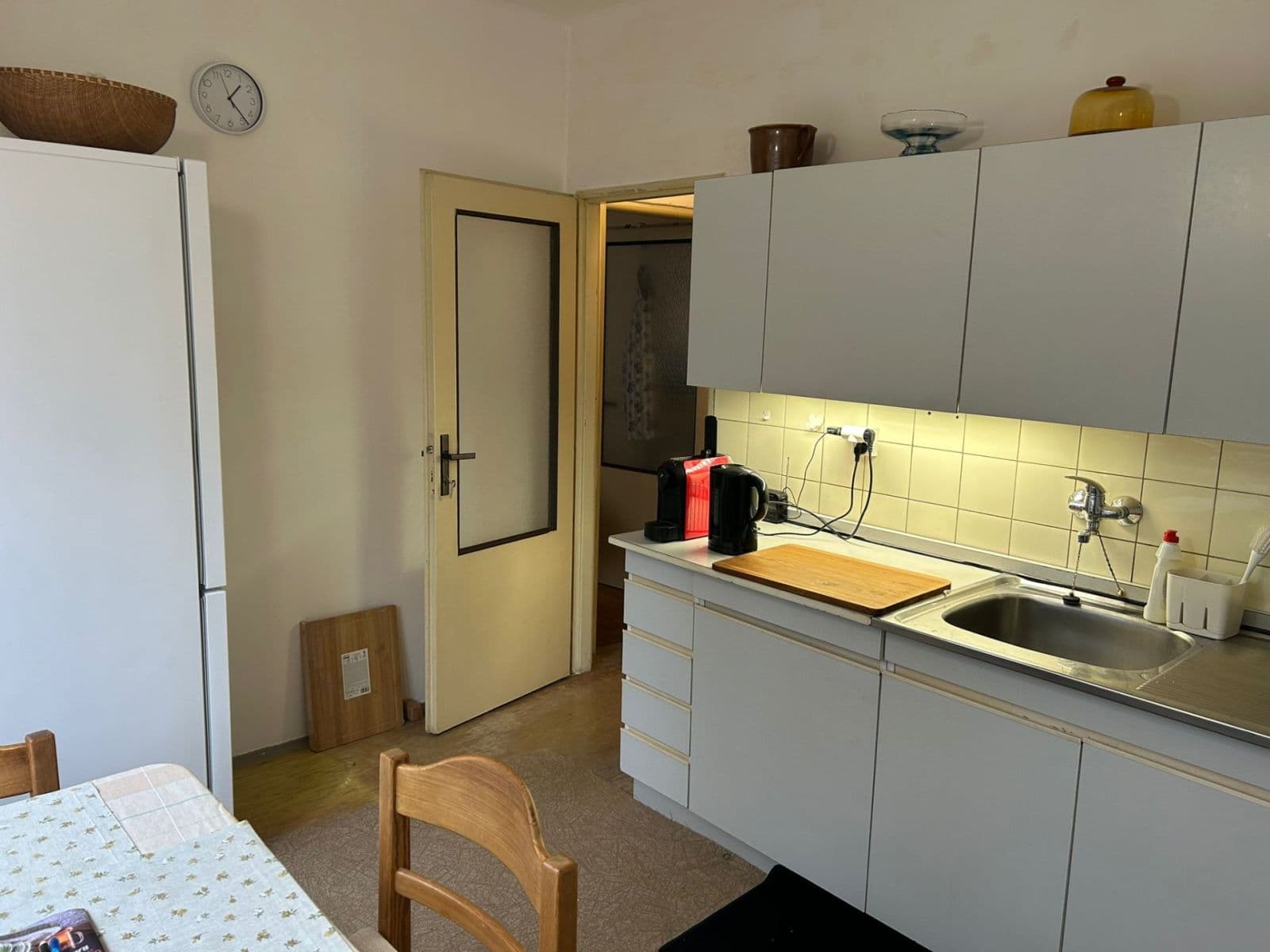 Prenájom bytu 3-izbový 72 m², Lounská, Liberec, Liberecký kraj Prenájom bytu 3-izbový 72 m², Lounská, Liberec, Liberecký kraj