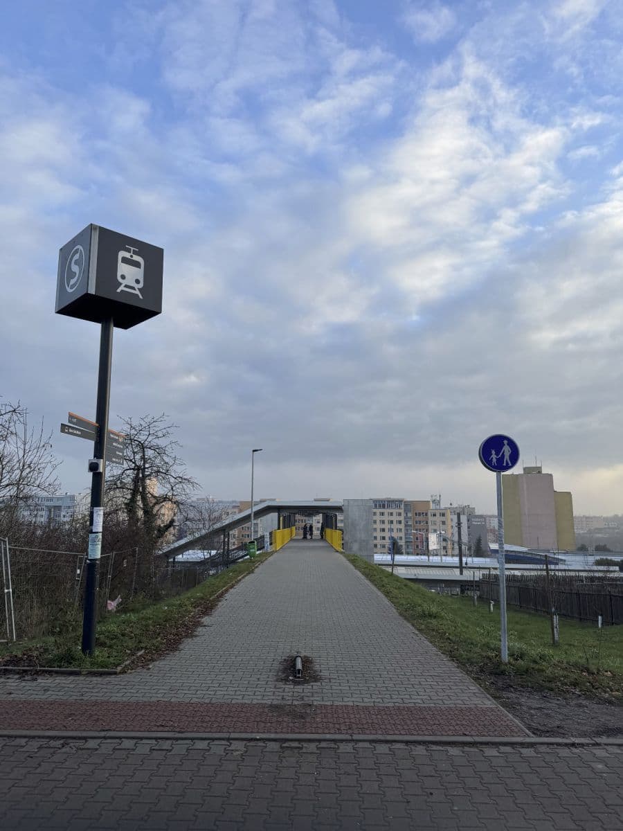 Prenájom bytu 1-izbový 30 m², Hajní, Praha, Praha Prenájom bytu 1-izbový 30 m², Hajní, Praha, Praha