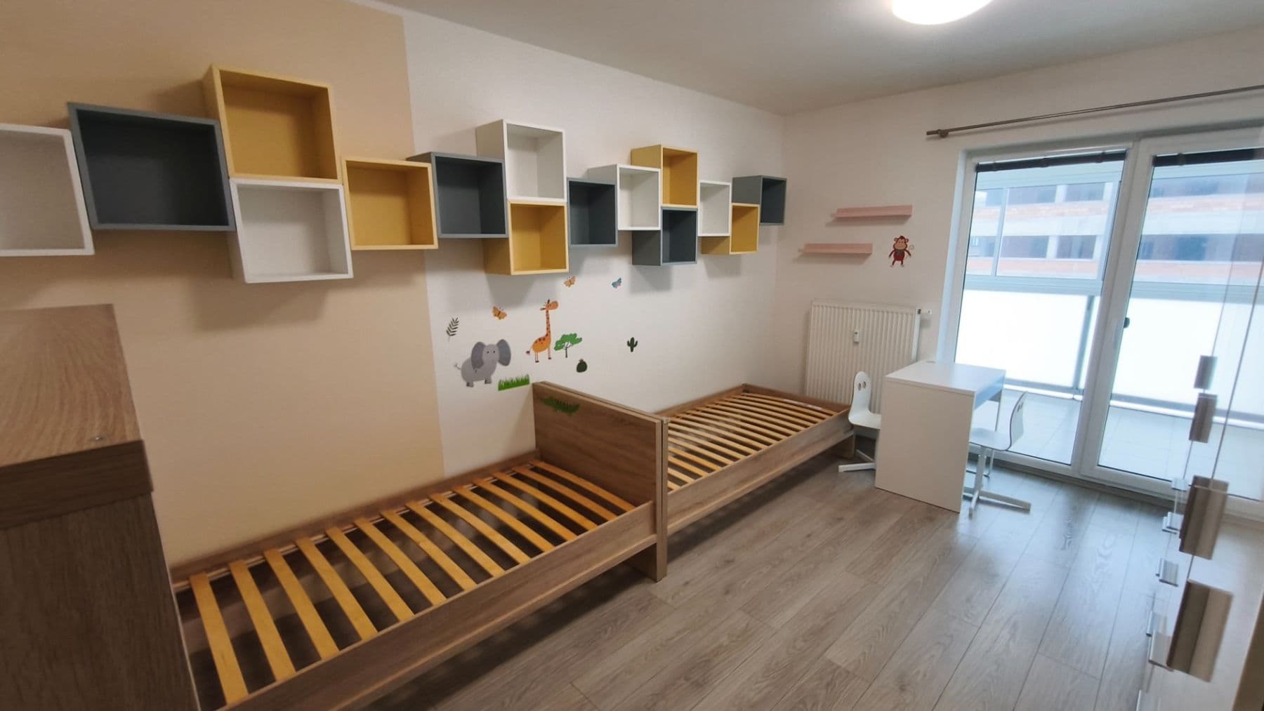 Prenájom bytu 3-izbový 57 m², Na Okraji, Hořovice, Středočeský kraj Prenájom bytu 3-izbový 57 m², Na Okraji, Hořovice, Středočeský kraj