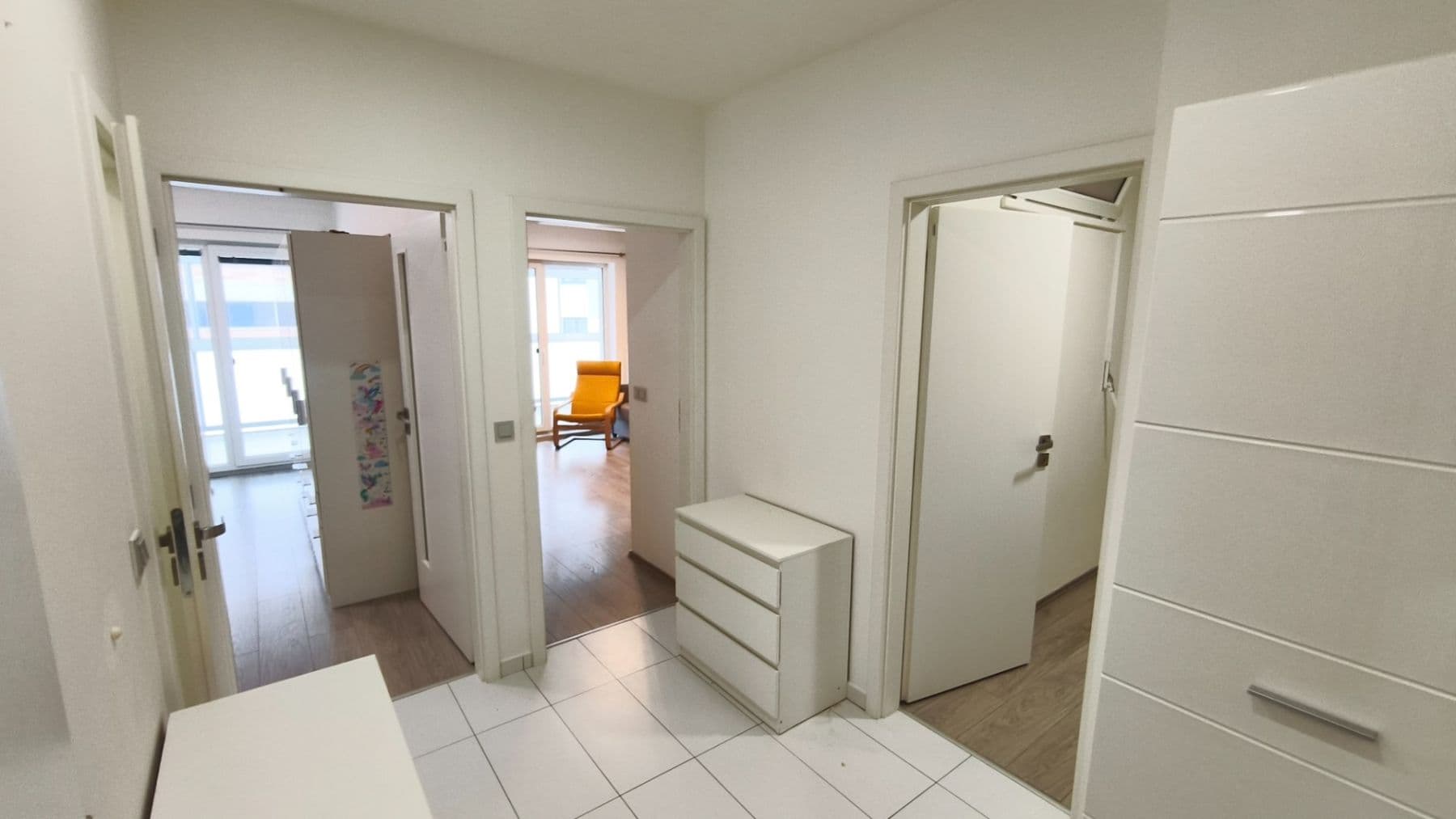 Prenájom bytu 3-izbový 57 m², Na Okraji, Hořovice, Středočeský kraj Prenájom bytu 3-izbový 57 m², Na Okraji, Hořovice, Středočeský kraj