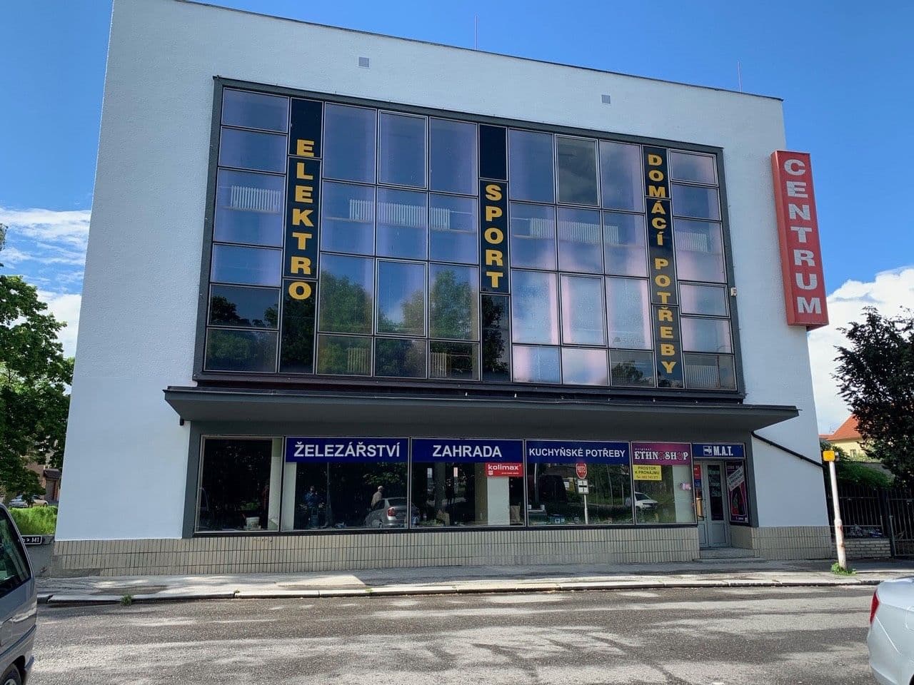 Prenájom nebytového priestoru 765 m², 5. května, Svitavy, Pardubický kraj Prenájom nebytového priestoru 765 m², 5. května, Svitavy, Pardubický kraj