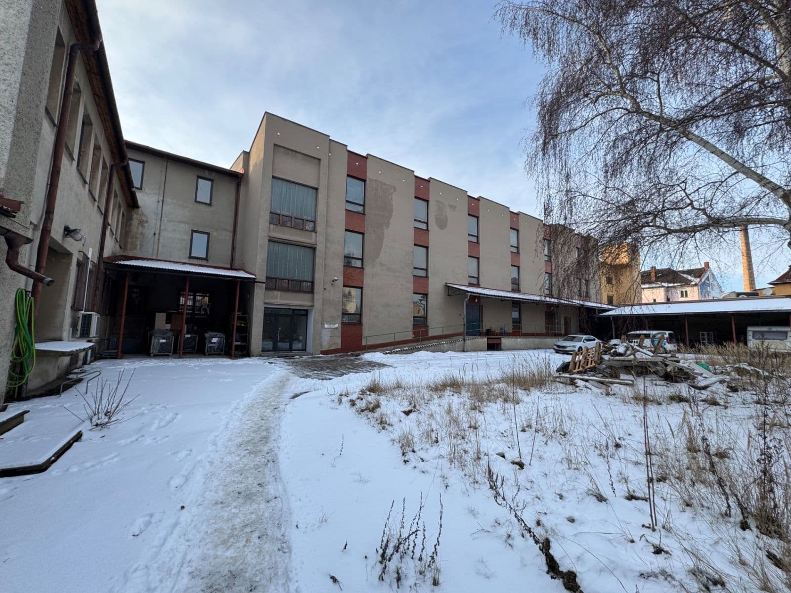 Prenájom nebytového priestoru 765 m², 5. května, Svitavy, Pardubický kraj Prenájom nebytového priestoru 765 m², 5. května, Svitavy, Pardubický kraj