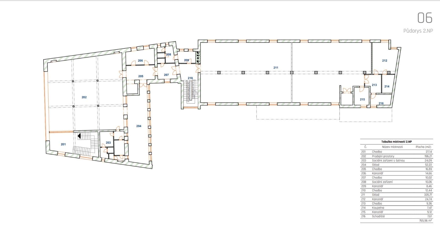 Prenájom nebytového priestoru 765 m², 5. května, Svitavy, Pardubický kraj Prenájom nebytového priestoru 765 m², 5. května, Svitavy, Pardubický kraj