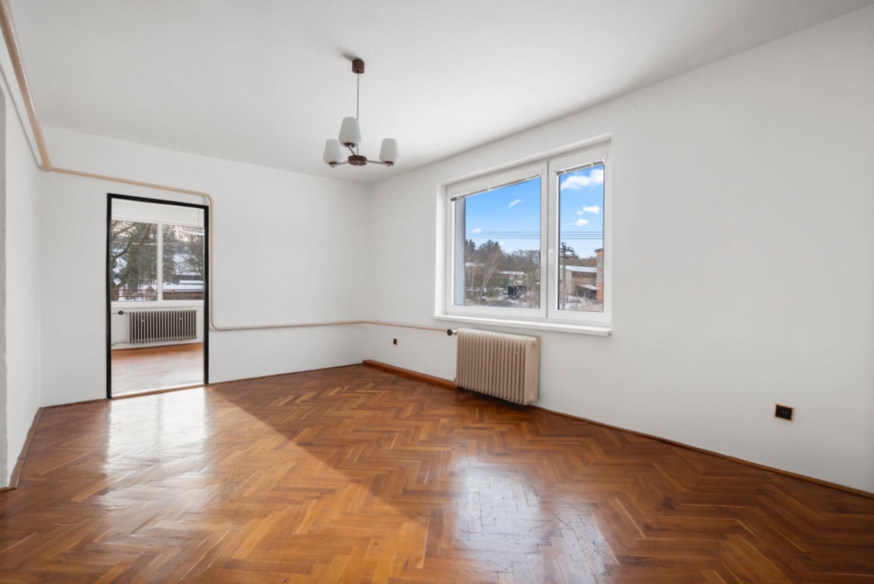 Predaj bytu 3-izbový 75 m², Jedlová, Pardubický kraj Predaj bytu 3-izbový 75 m², Jedlová, Pardubický kraj