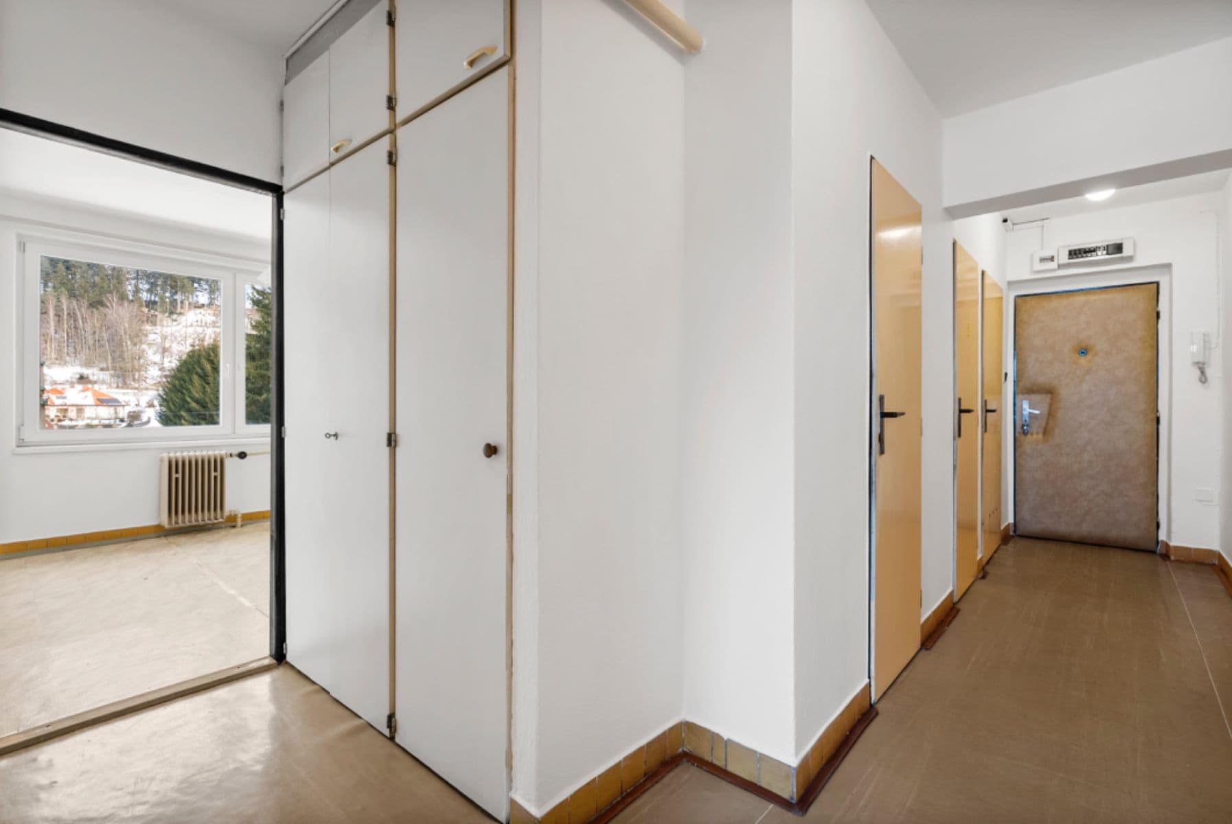 Predaj bytu 3-izbový 75 m², Jedlová, Pardubický kraj Predaj bytu 3-izbový 75 m², Jedlová, Pardubický kraj