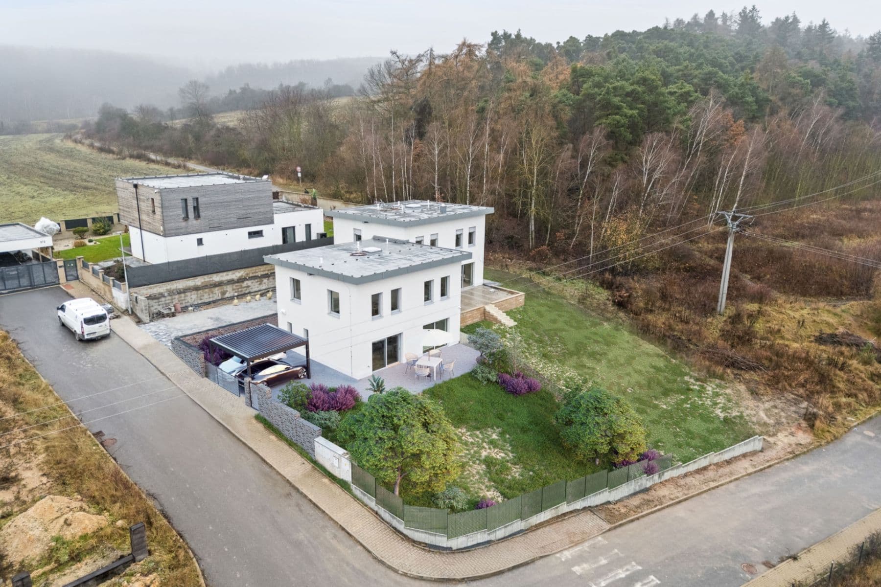 Predaj domu 132 m², pozemek 500 m², Zdeňka Hermana, Libušín, Středočeský kraj Predaj domu 132 m², pozemek 500 m², Zdeňka Hermana, Libušín, Středočeský kraj