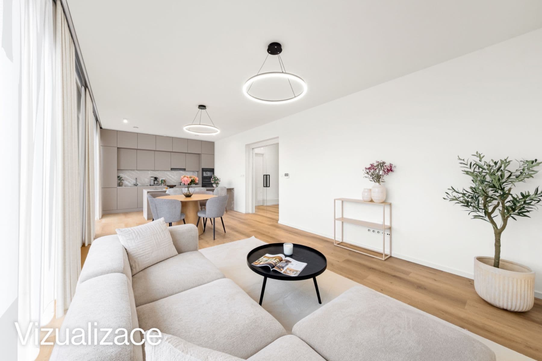 Predaj domu 132 m², pozemek 500 m², Zdeňka Hermana, Libušín, Středočeský kraj Predaj domu 132 m², pozemek 500 m², Zdeňka Hermana, Libušín, Středočeský kraj
