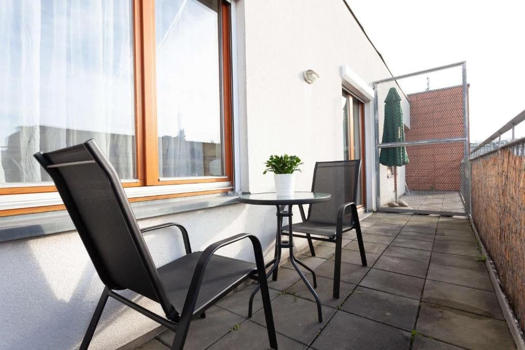 Prenájom bytu 1-izbový 30 m², Lukášova, Praha, Praha Prenájom bytu 1-izbový 30 m², Lukášova, Praha, Praha