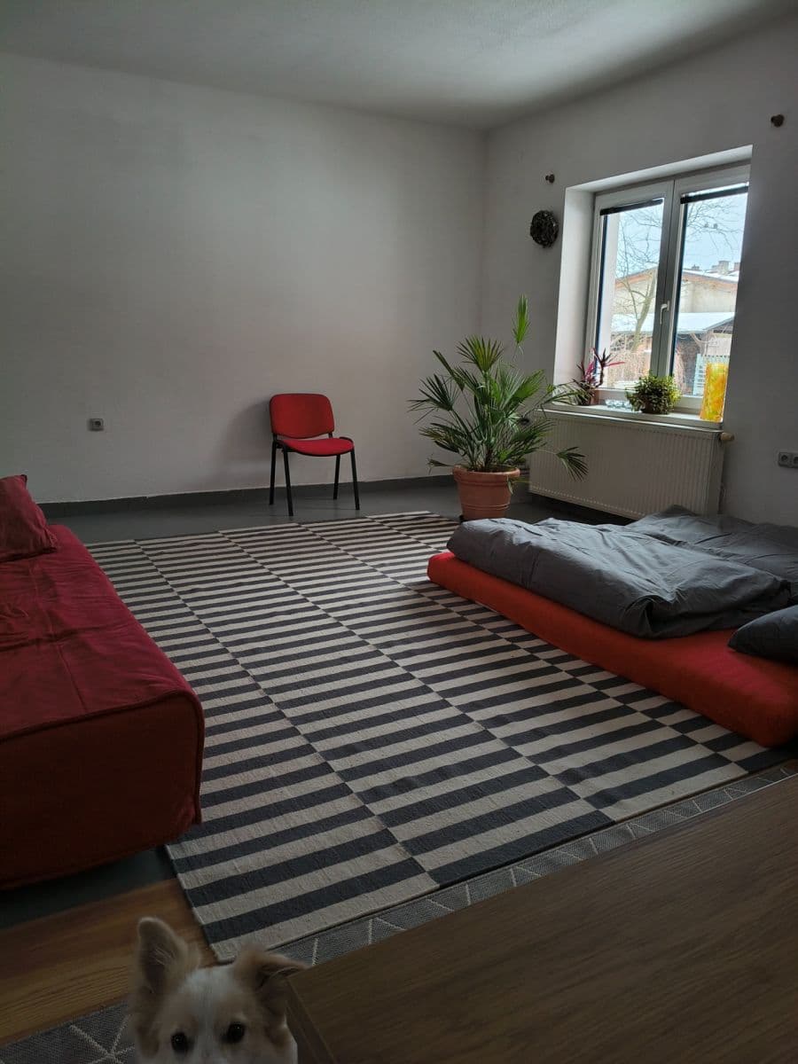 Prenájom bytu 1-izbový 50 m², Mírová, Studená, Jihočeský kraj Prenájom bytu 1-izbový 50 m², Mírová, Studená, Jihočeský kraj