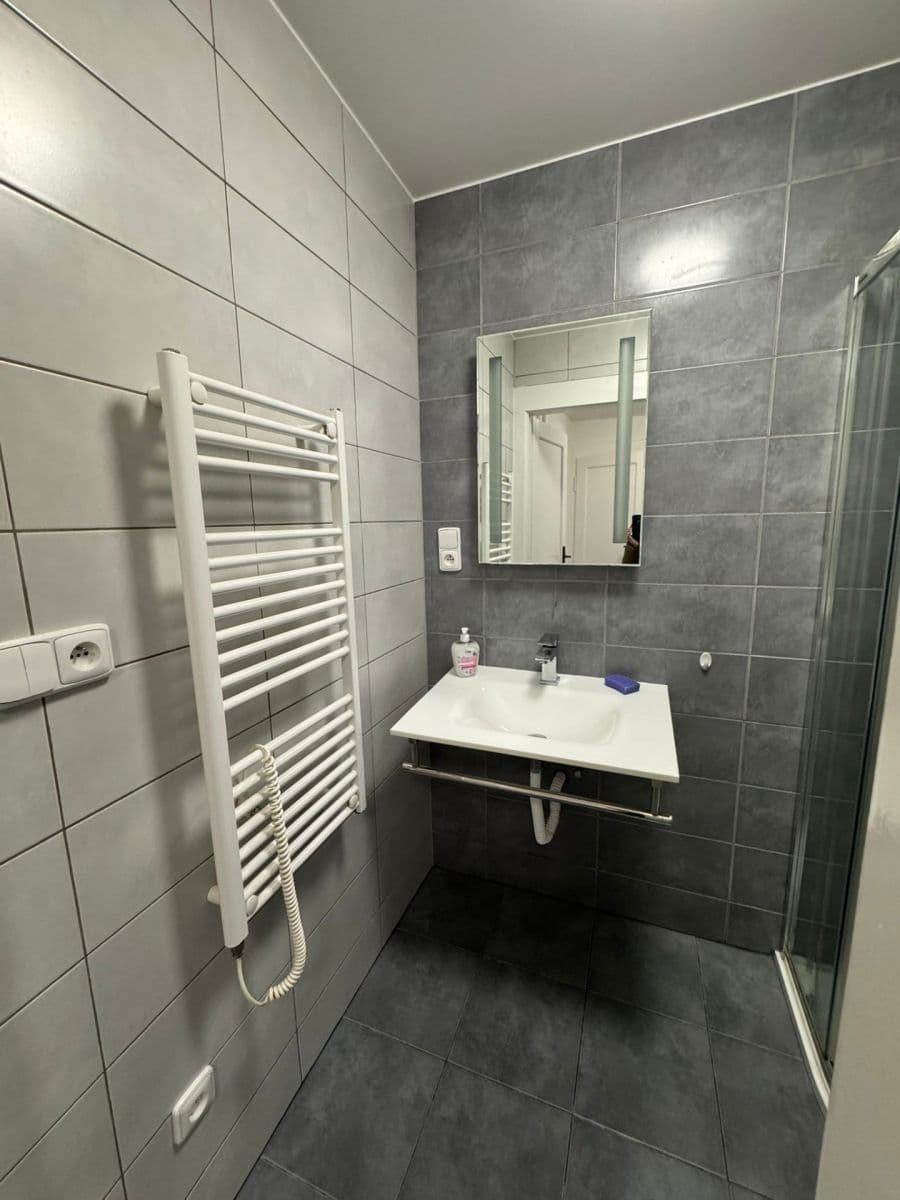 Prenájom bytu 2-izbový 50 m², Jana Želivského, Praha, Praha Prenájom bytu 2-izbový 50 m², Jana Želivského, Praha, Praha