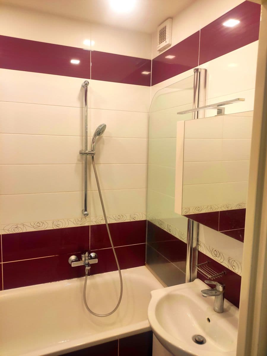 Prenájom bytu 2-izbový 55 m², Krásného, Brno, Jihomoravský kraj Prenájom bytu 2-izbový 55 m², Krásného, Brno, Jihomoravský kraj