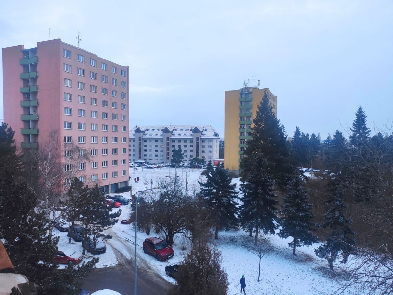 Prenájom bytu 2-izbový 55 m², Krásného, Brno, Jihomoravský kraj Prenájom bytu 2-izbový 55 m², Krásného, Brno, Jihomoravský kraj