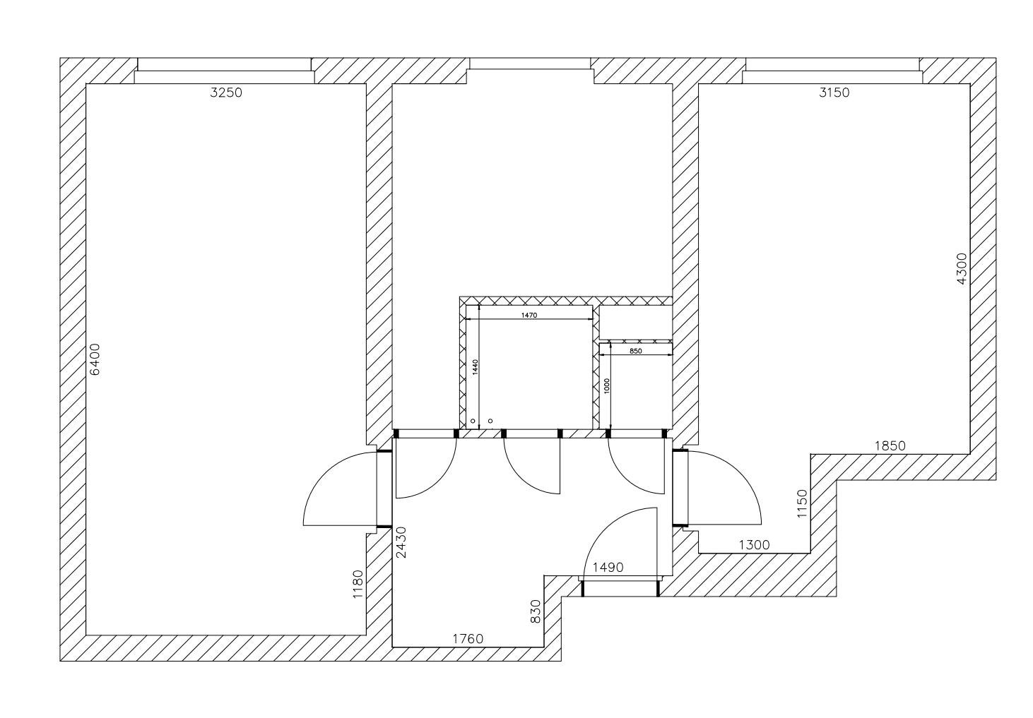 Predaj bytu 2-izbový 54 m², Jihlavská, Praha, Praha Predaj bytu 2-izbový 54 m², Jihlavská, Praha, Praha
