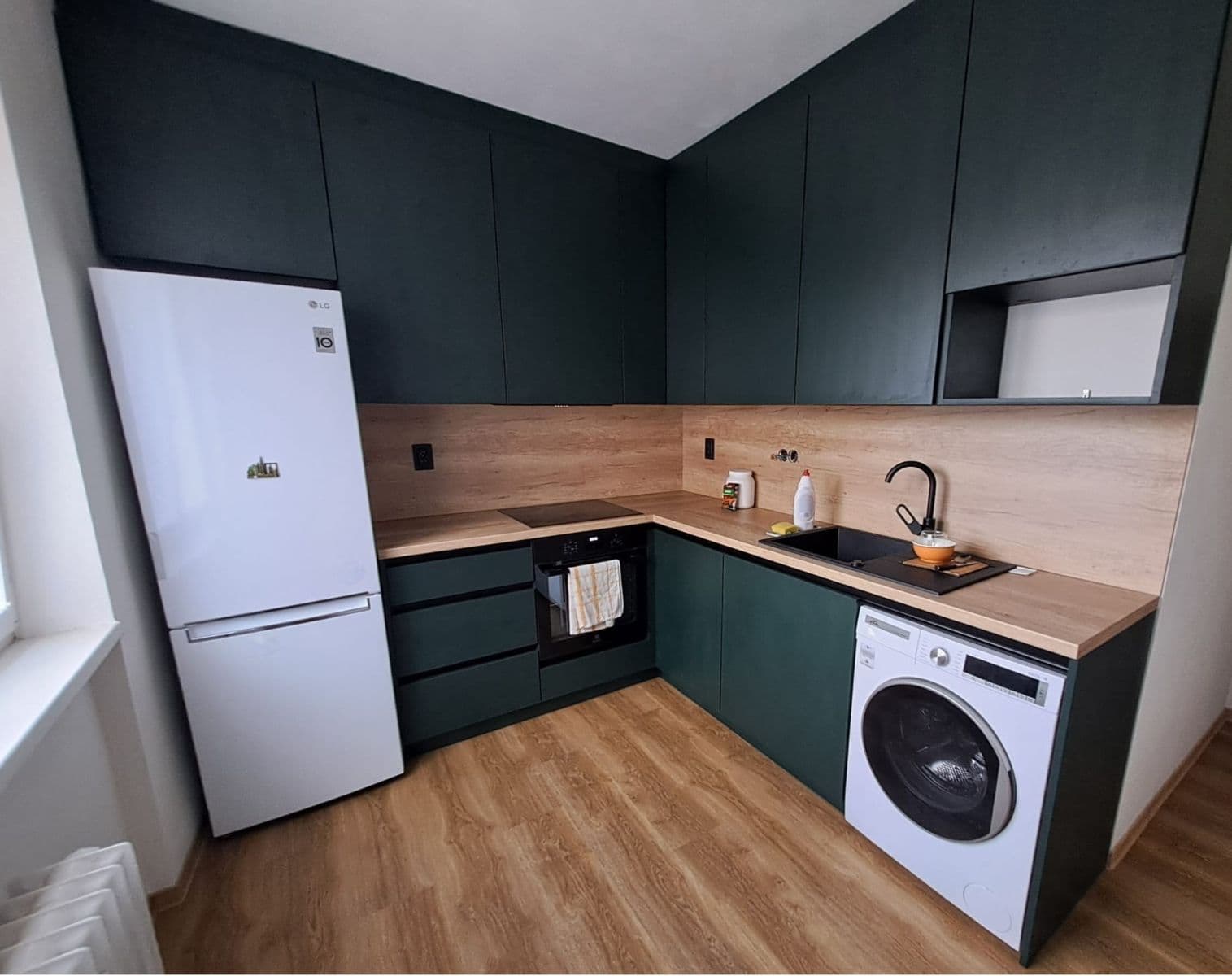 Predaj bytu 2-izbový 54 m², Jihlavská, Praha, Praha Predaj bytu 2-izbový 54 m², Jihlavská, Praha, Praha